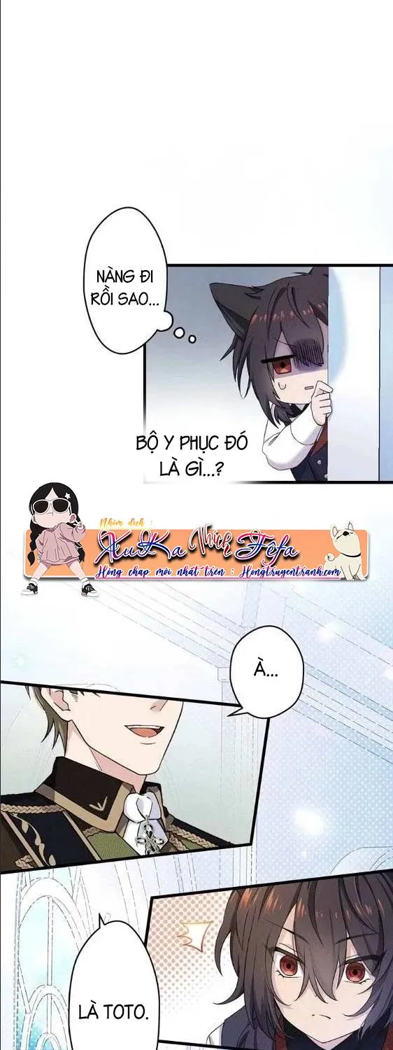 Tiểu Thư Út Tái Sinh Chapter 8 - Trang 19