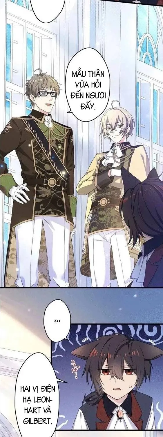 Tiểu Thư Út Tái Sinh Chapter 8 - Trang 20