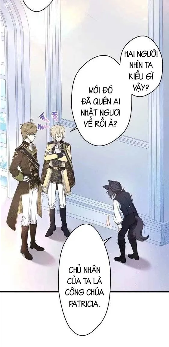 Tiểu Thư Út Tái Sinh Chapter 8 - Trang 21