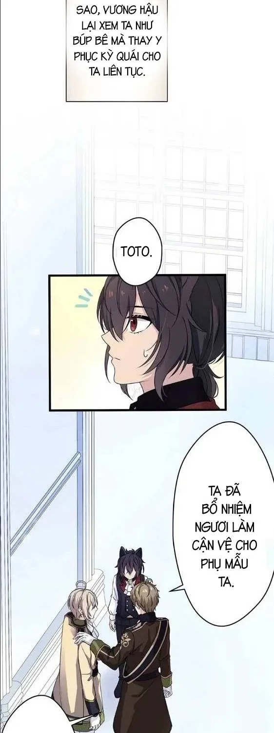 Tiểu Thư Út Tái Sinh Chapter 8 - Trang 24