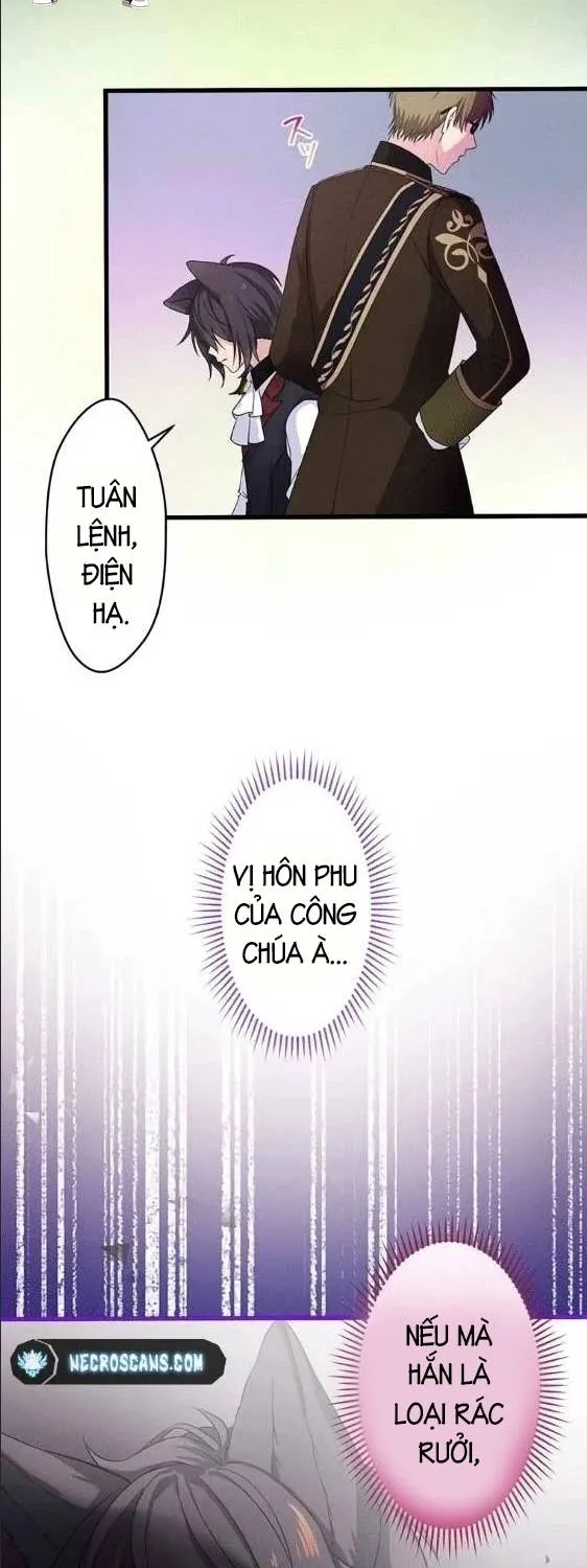 Tiểu Thư Út Tái Sinh Chapter 8 - Trang 27