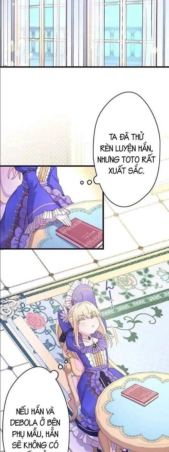 Tiểu Thư Út Tái Sinh Chapter 8 - Trang 29
