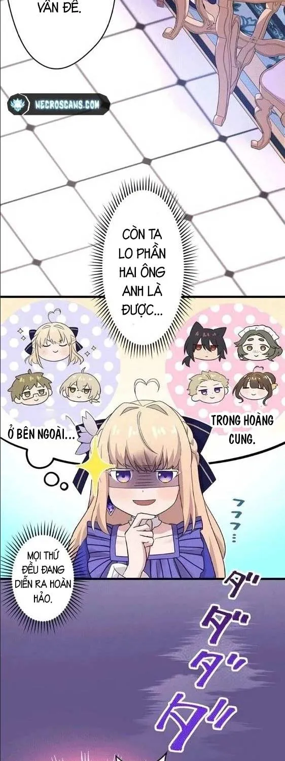 Tiểu Thư Út Tái Sinh Chapter 8 - Trang 30