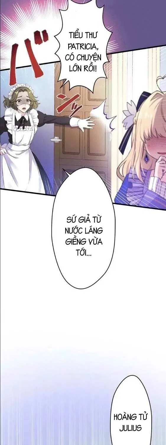 Tiểu Thư Út Tái Sinh Chapter 8 - Trang 31
