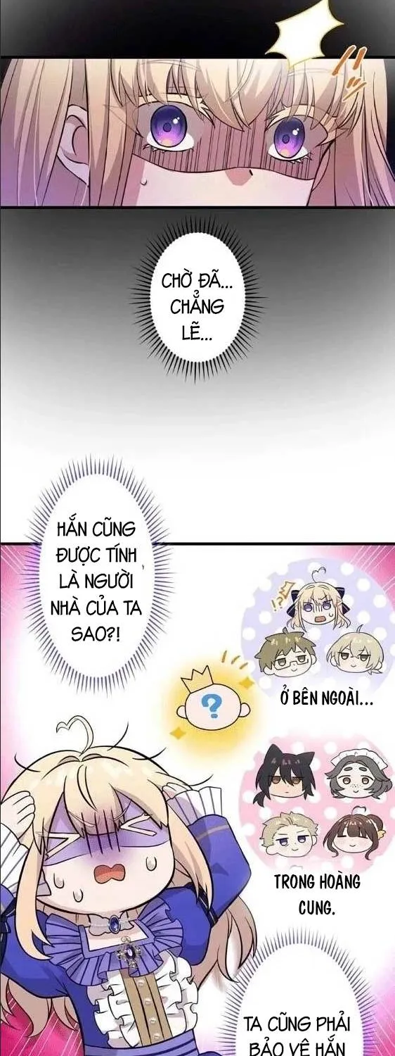 Tiểu Thư Út Tái Sinh Chapter 8 - Trang 33