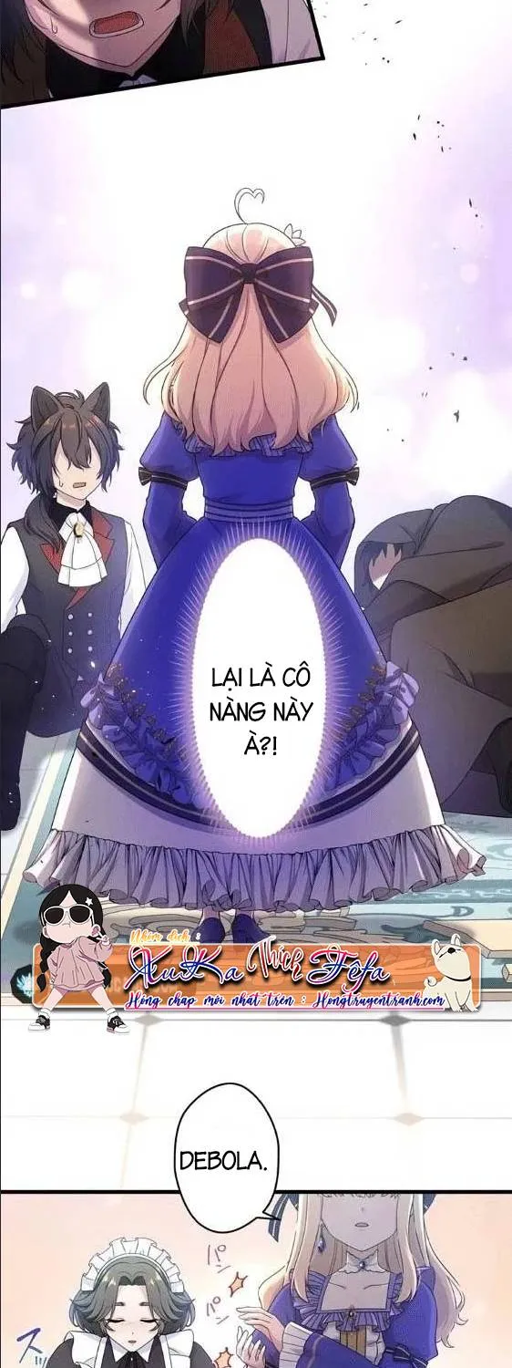 Tiểu Thư Út Tái Sinh Chapter 8 - Trang 4