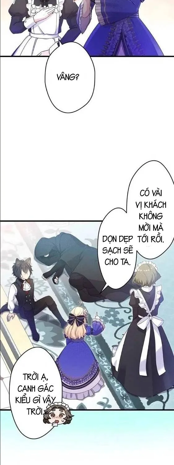 Tiểu Thư Út Tái Sinh Chapter 8 - Trang 5