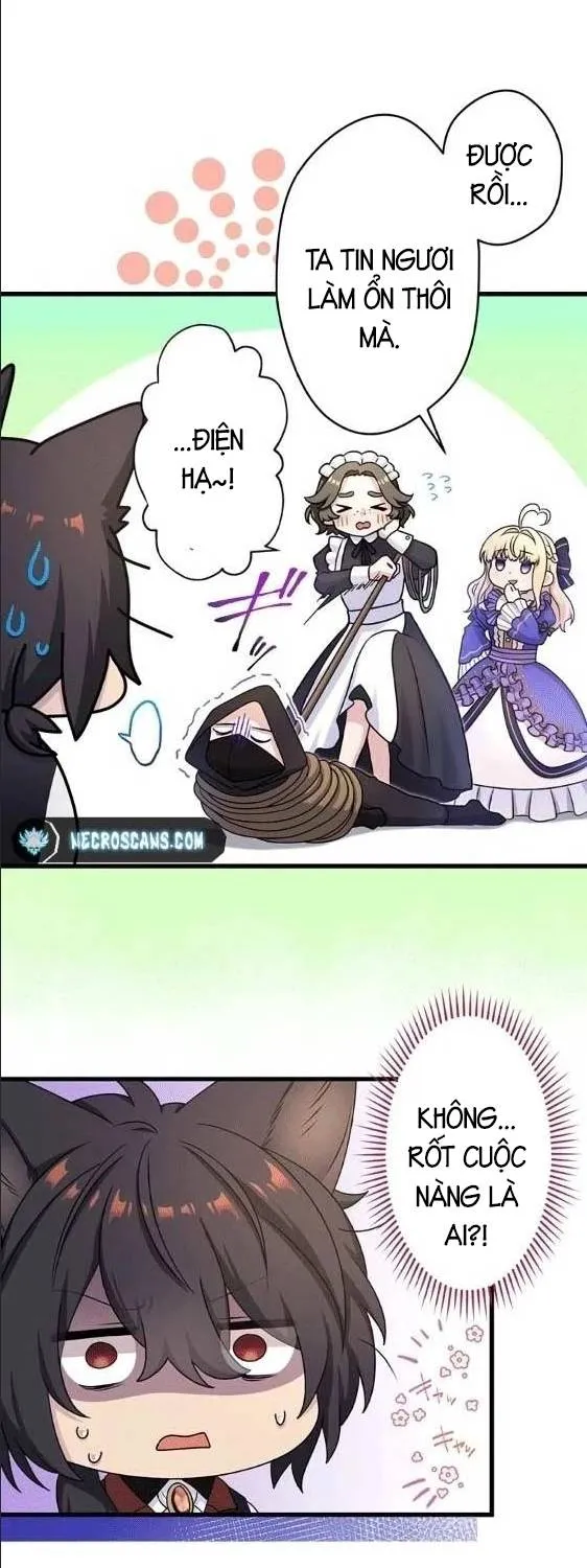 Tiểu Thư Út Tái Sinh Chapter 8 - Trang 6