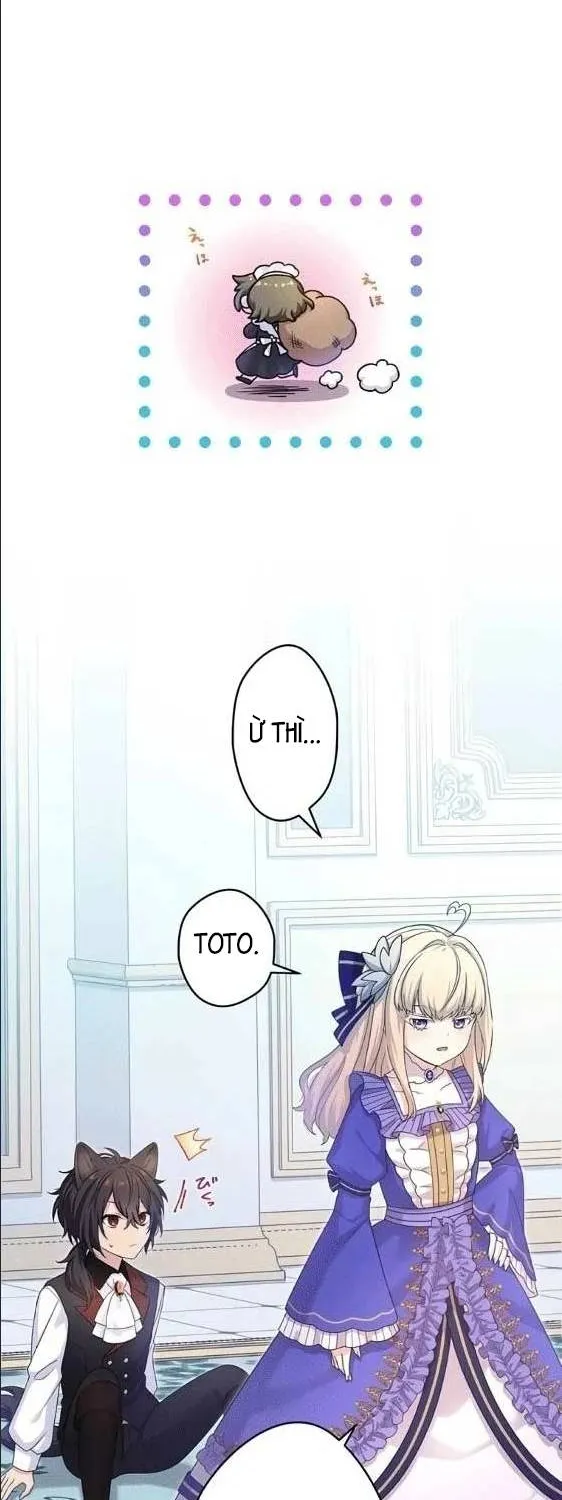 Tiểu Thư Út Tái Sinh Chapter 8 - Trang 7