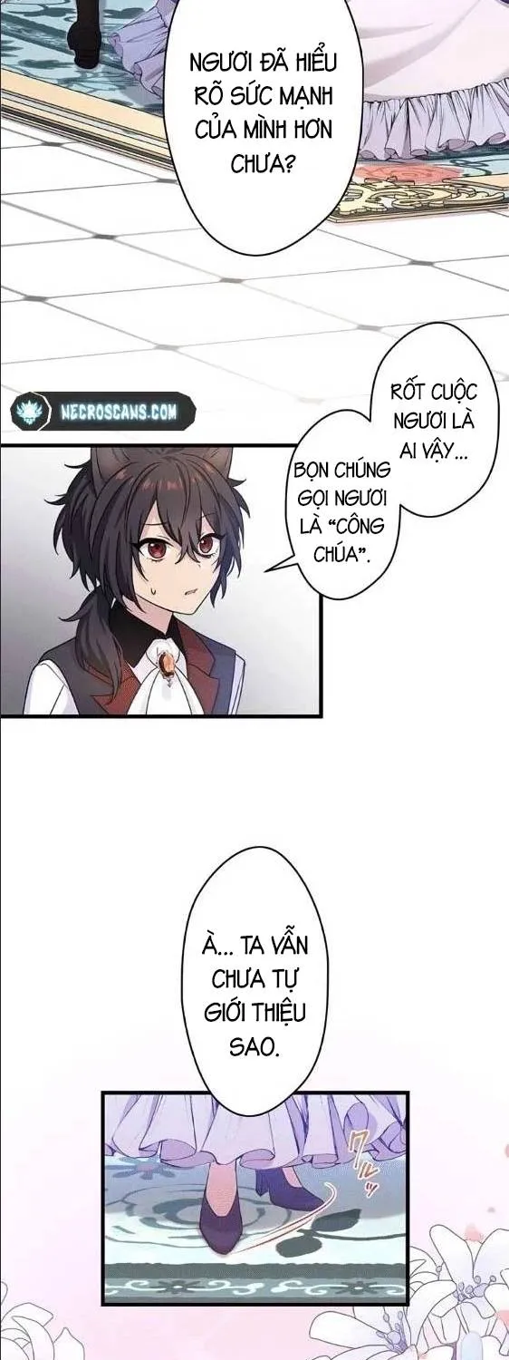 Tiểu Thư Út Tái Sinh Chapter 8 - Trang 8