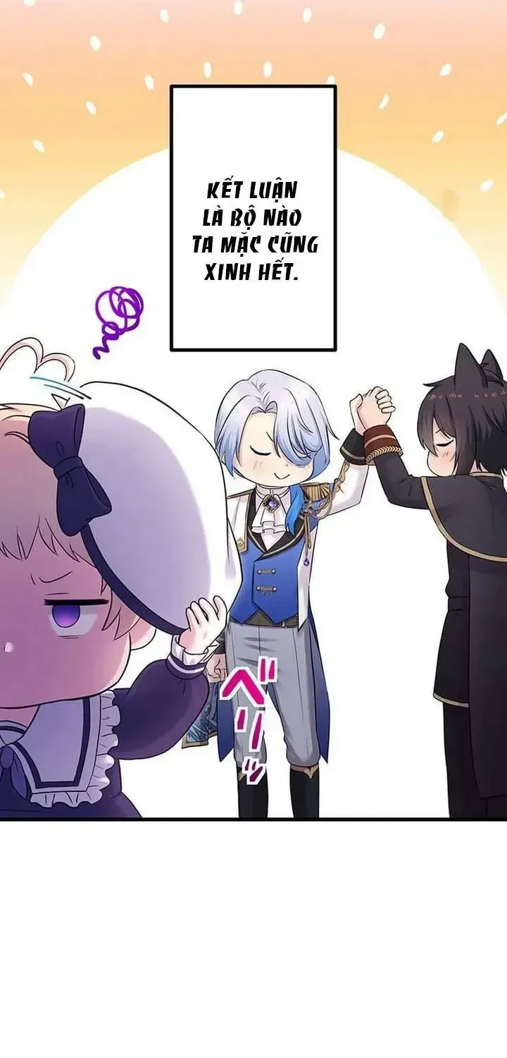 Tiểu Thư Út Tái Sinh Chapter 80 - Trang 22