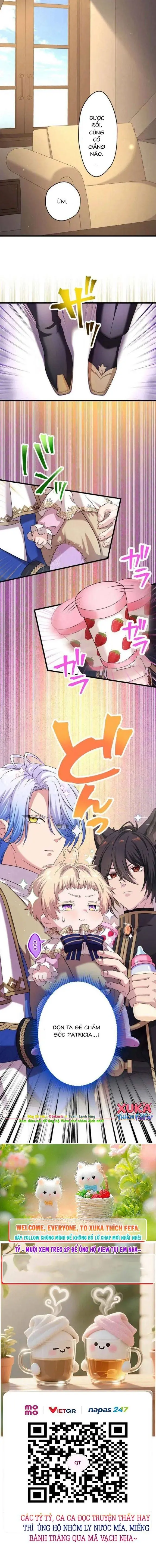 Tiểu Thư Út Tái Sinh Chapter 81 - Trang 6