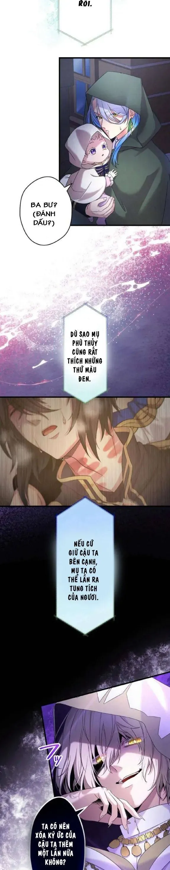 Tiểu Thư Út Tái Sinh Chapter 85 - Trang 11