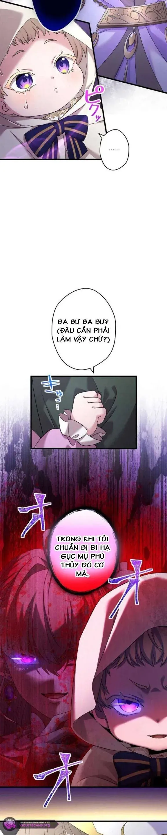 Tiểu Thư Út Tái Sinh Chapter 85 - Trang 12