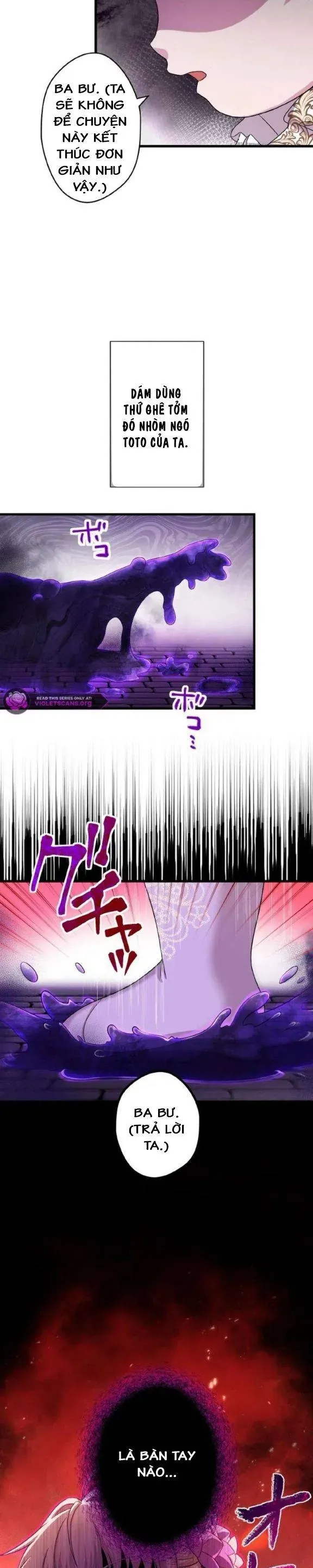 Tiểu Thư Út Tái Sinh Chapter 85 - Trang 19
