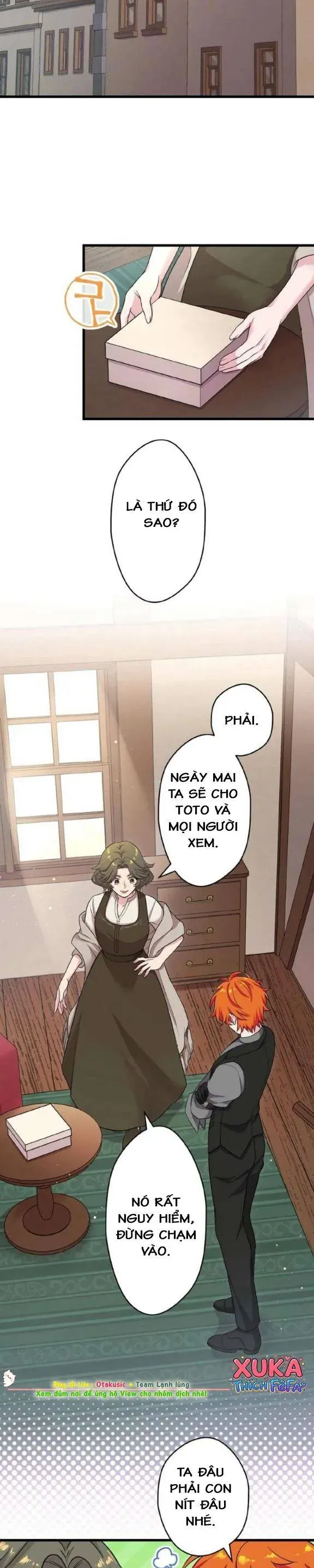 Tiểu Thư Út Tái Sinh Chapter 85 - Trang 21