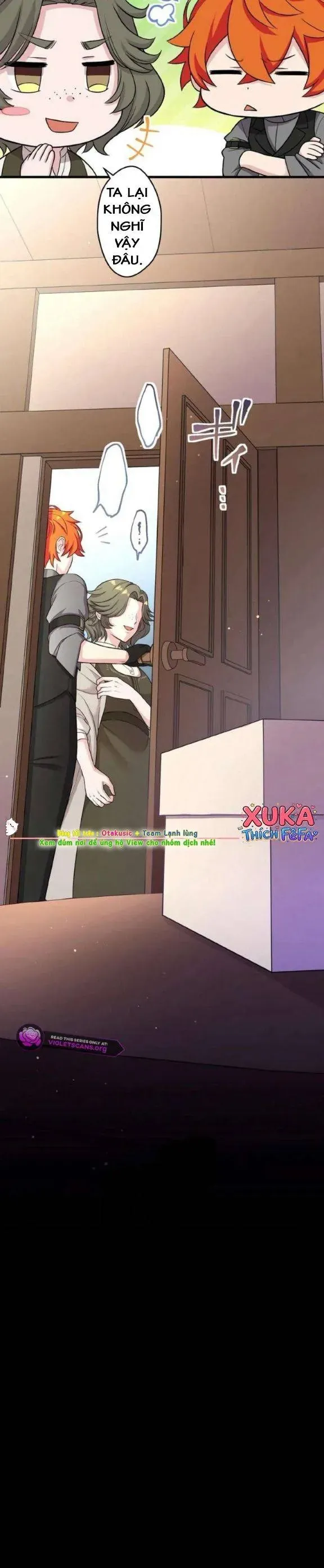 Tiểu Thư Út Tái Sinh Chapter 85 - Trang 22