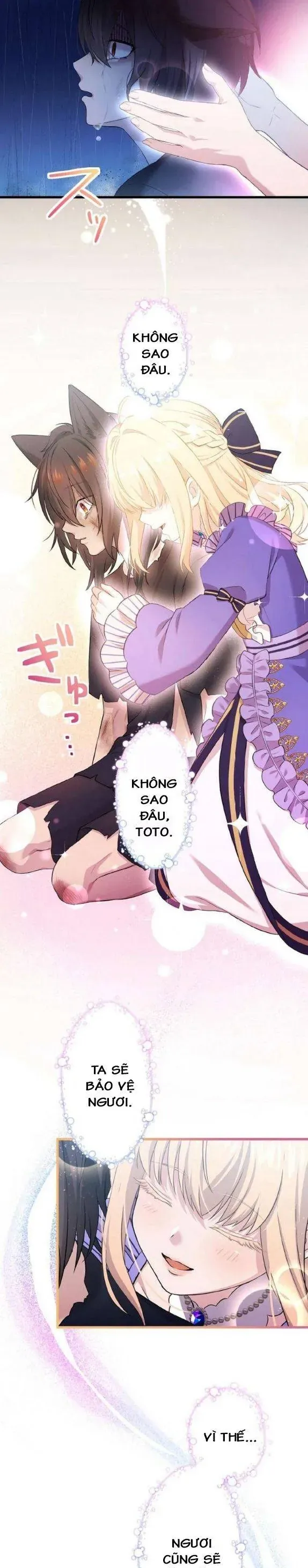 Tiểu Thư Út Tái Sinh Chapter 85 - Trang 5