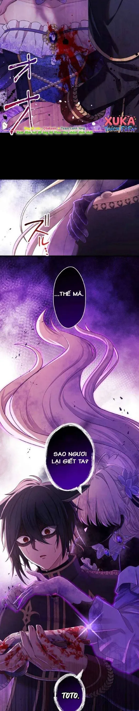 Tiểu Thư Út Tái Sinh Chapter 85 - Trang 8