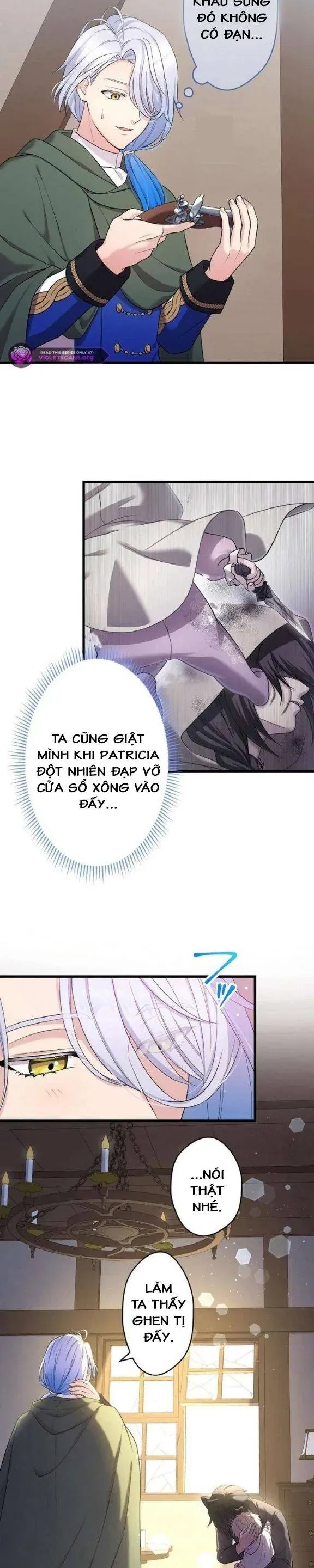 Tiểu Thư Út Tái Sinh Chapter 86 - Trang 14