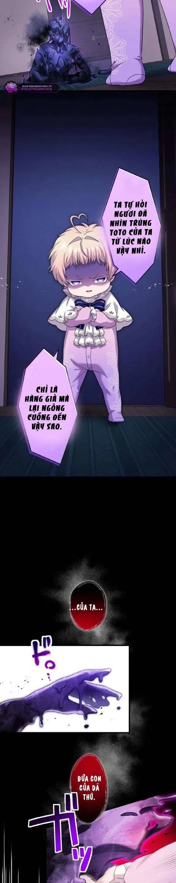 Tiểu Thư Út Tái Sinh Chapter 86 - Trang 17