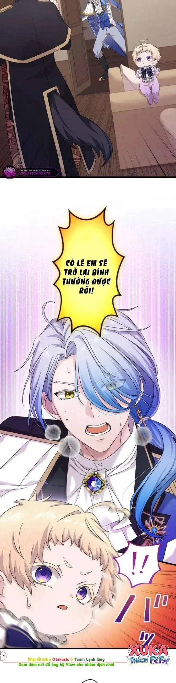 Tiểu Thư Út Tái Sinh Chapter 86 - Trang 22