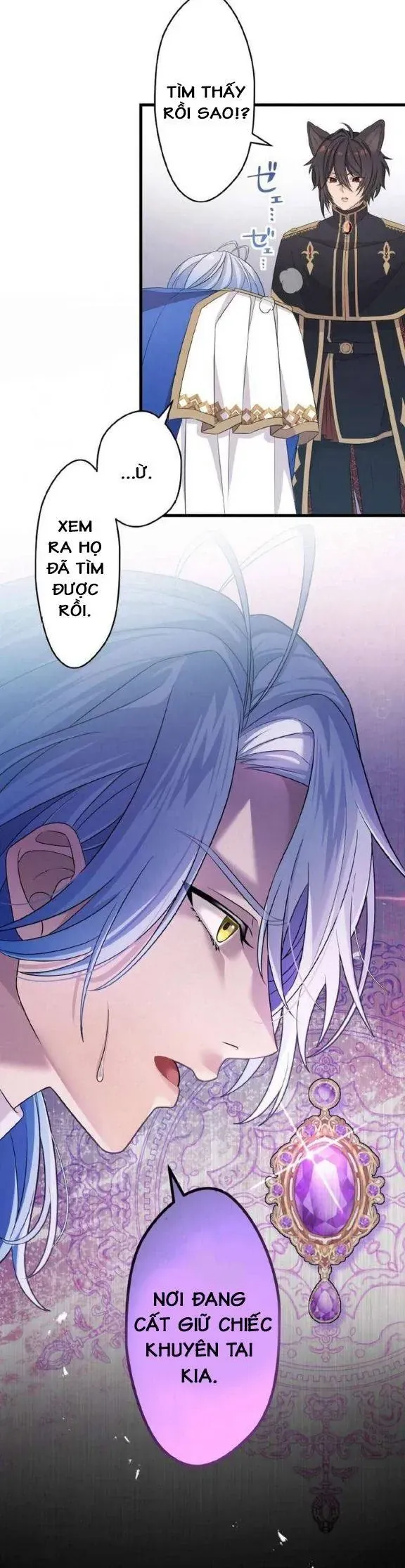 Tiểu Thư Út Tái Sinh Chapter 86 - Trang 23