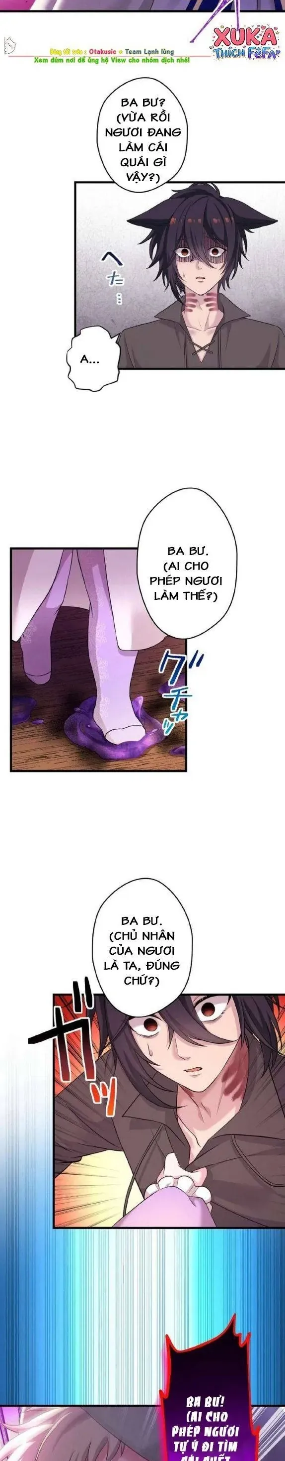 Tiểu Thư Út Tái Sinh Chapter 86 - Trang 8