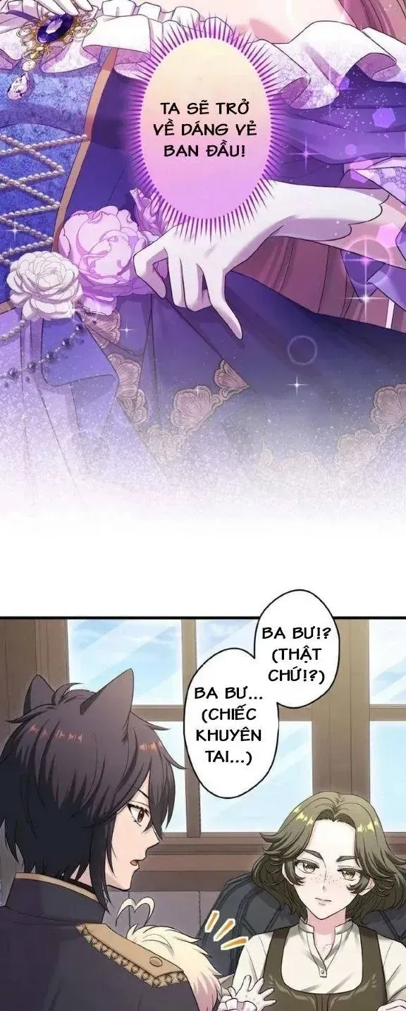 Tiểu Thư Út Tái Sinh Chapter 87 - Trang 18