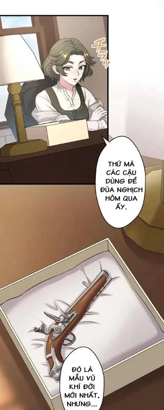Tiểu Thư Út Tái Sinh Chapter 87 - Trang 22