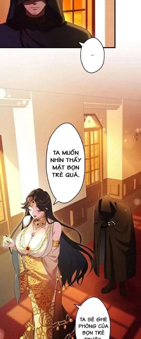 Tiểu Thư Út Tái Sinh Chapter 87 - Trang 36