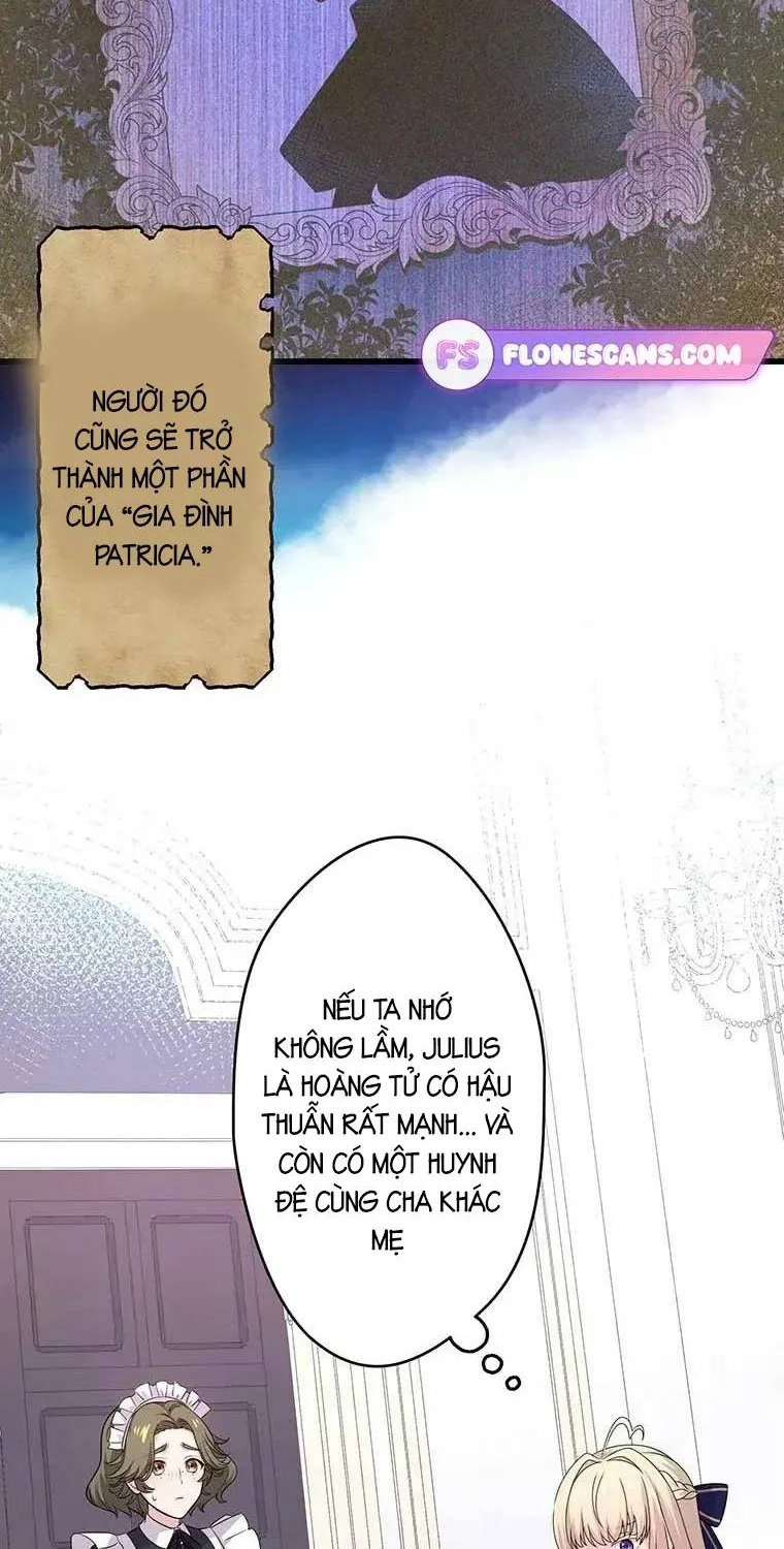 Tiểu Thư Út Tái Sinh Chapter 9 - Trang 11