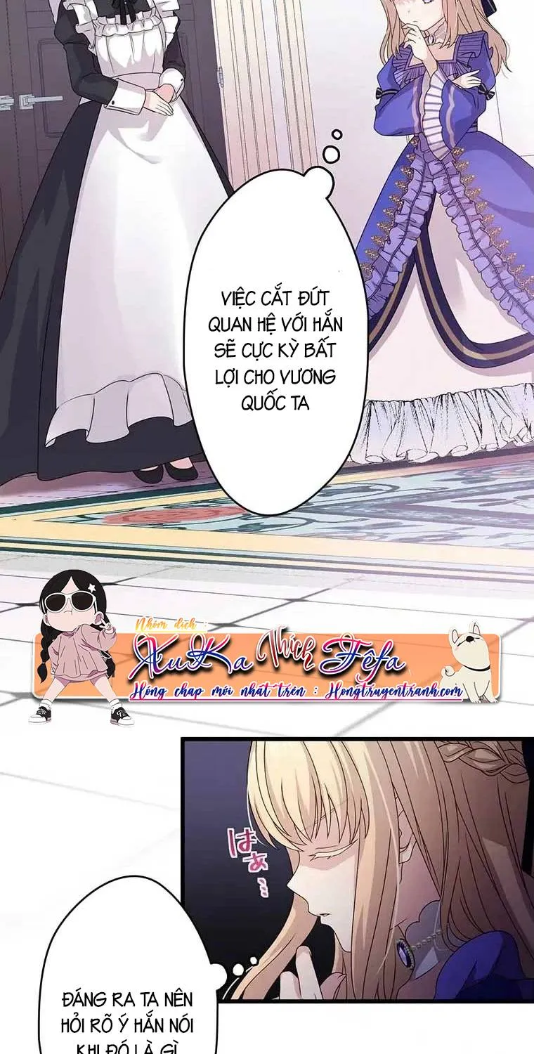 Tiểu Thư Út Tái Sinh Chapter 9 - Trang 12