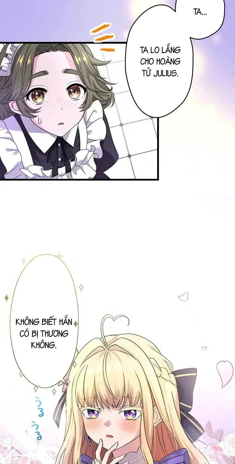 Tiểu Thư Út Tái Sinh Chapter 9 - Trang 16