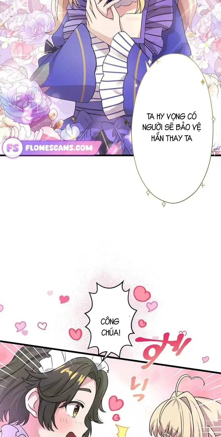 Tiểu Thư Út Tái Sinh Chapter 9 - Trang 17