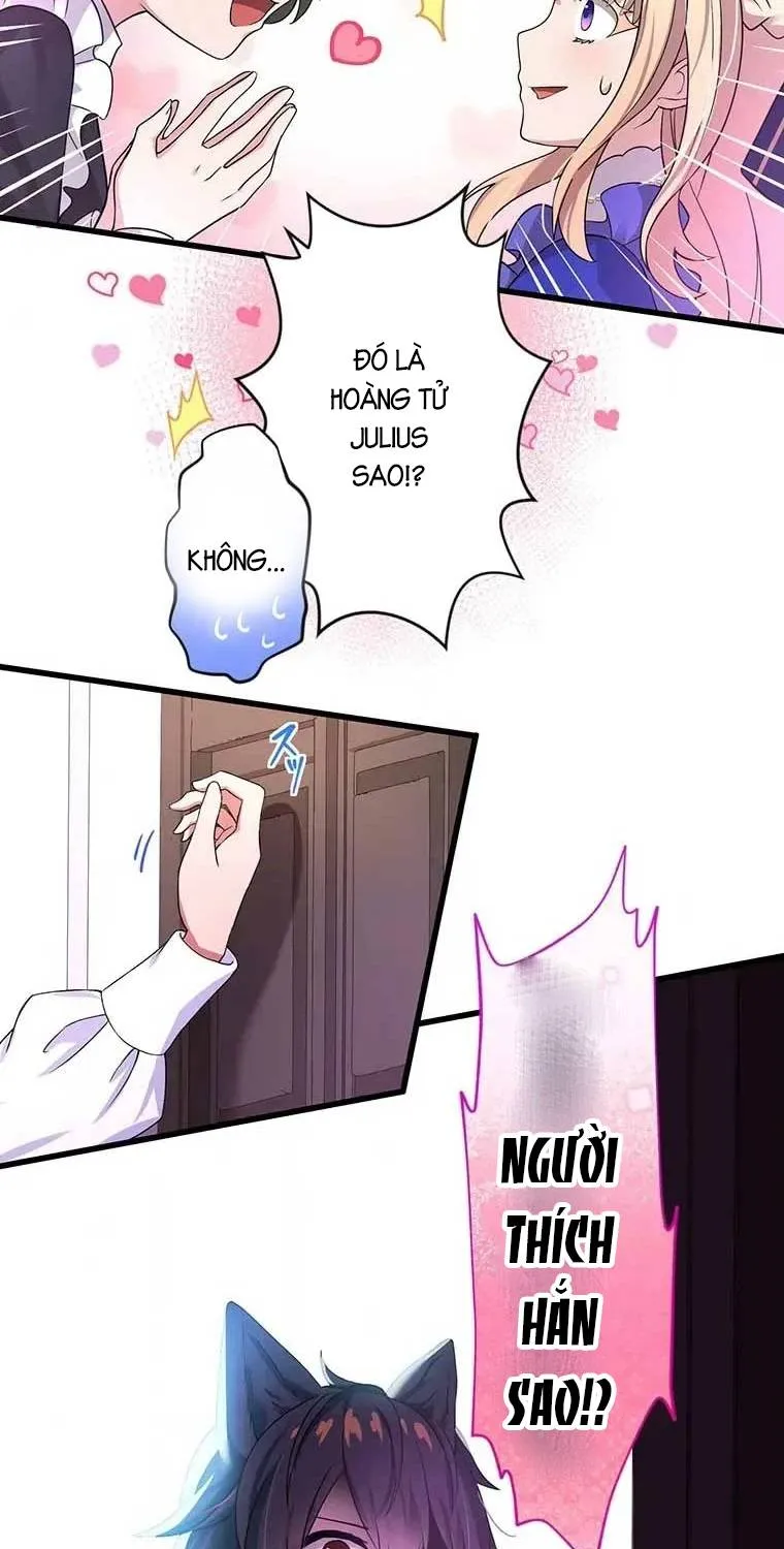 Tiểu Thư Út Tái Sinh Chapter 9 - Trang 18