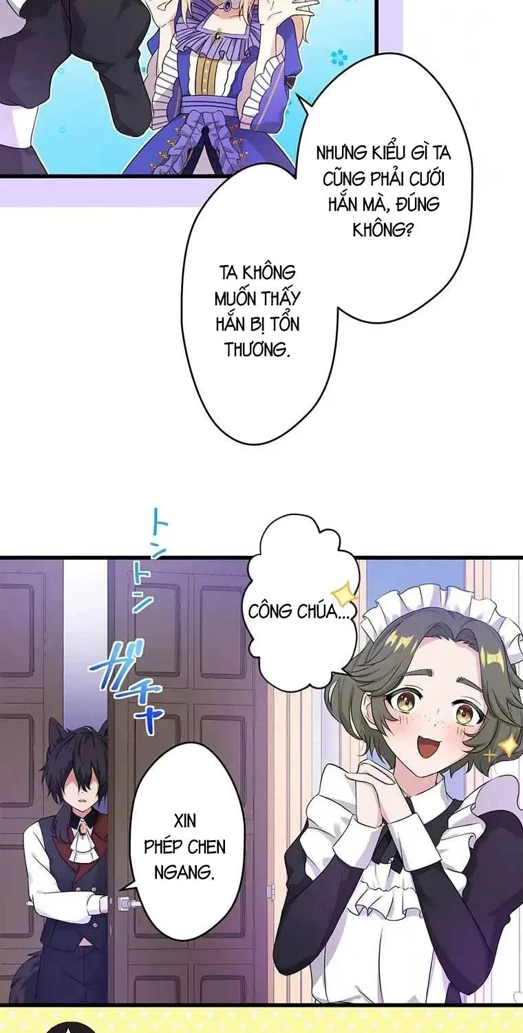 Tiểu Thư Út Tái Sinh Chapter 9 - Trang 20