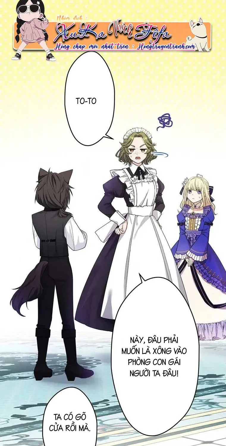 Tiểu Thư Út Tái Sinh Chapter 9 - Trang 21
