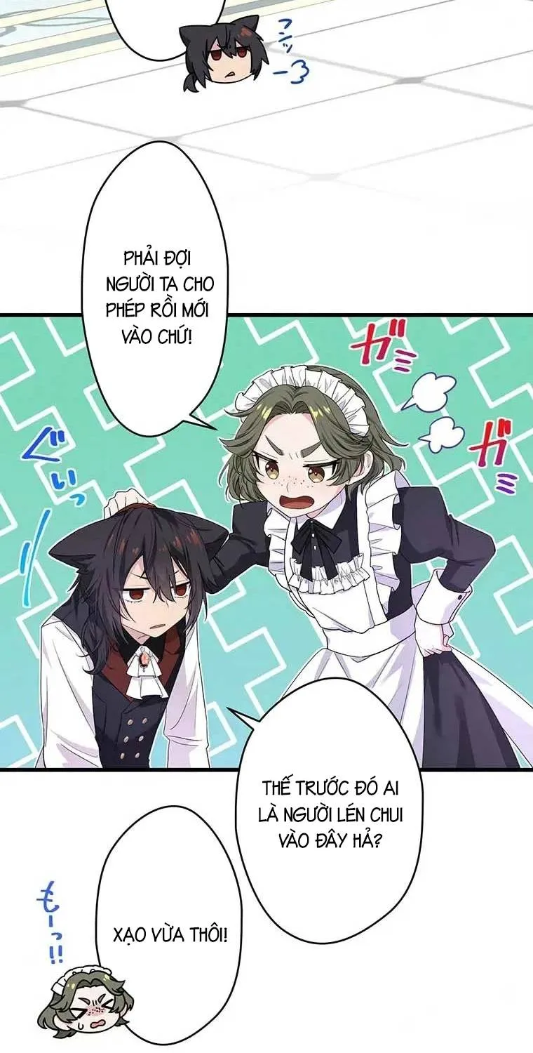 Tiểu Thư Út Tái Sinh Chapter 9 - Trang 22