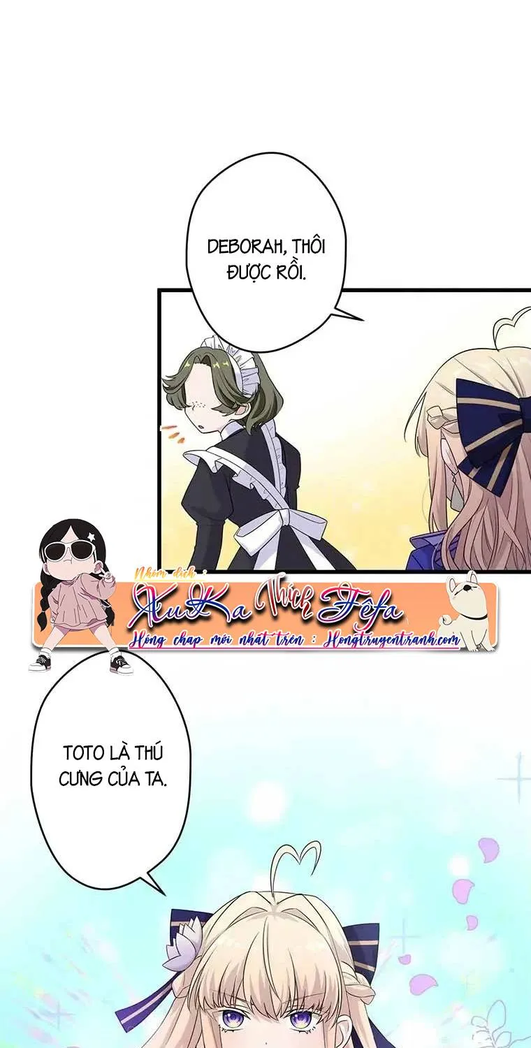 Tiểu Thư Út Tái Sinh Chapter 9 - Trang 24