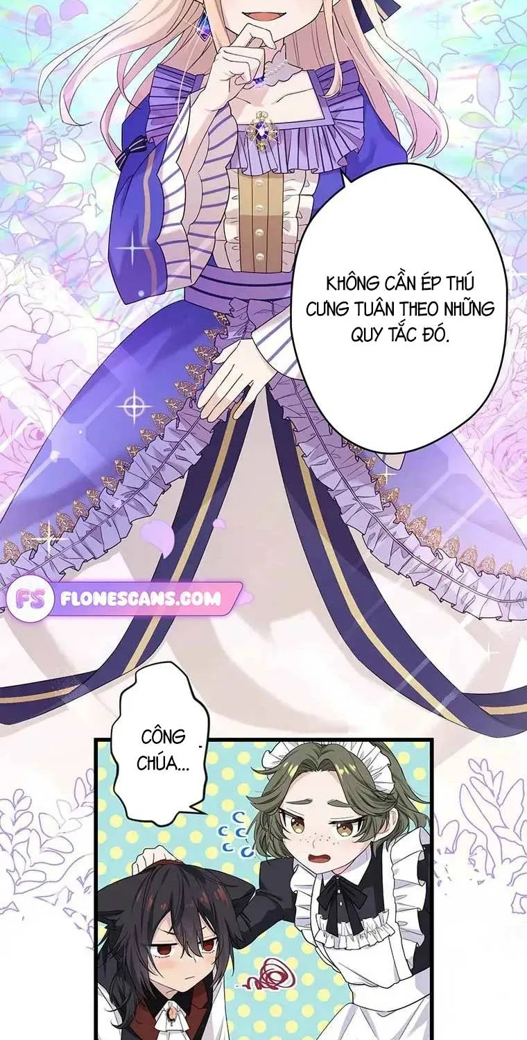 Tiểu Thư Út Tái Sinh Chapter 9 - Trang 25