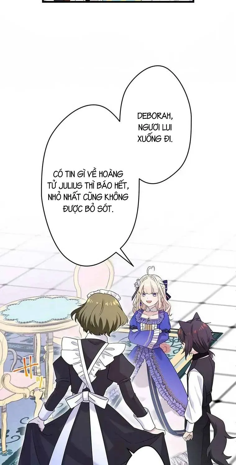 Tiểu Thư Út Tái Sinh Chapter 9 - Trang 26