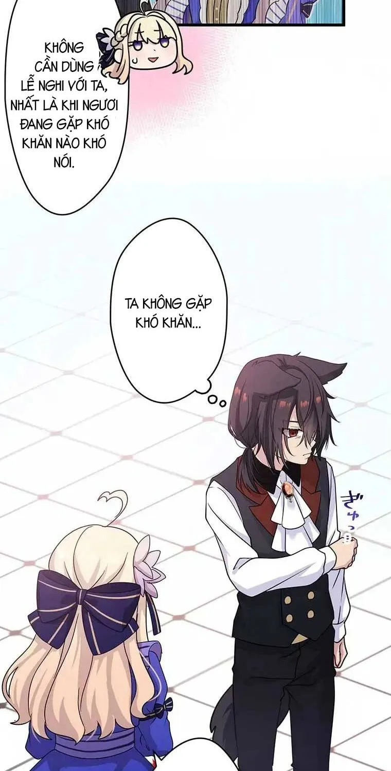 Tiểu Thư Út Tái Sinh Chapter 9 - Trang 31