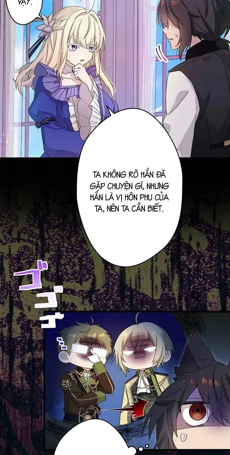 Tiểu Thư Út Tái Sinh Chapter 9 - Trang 33