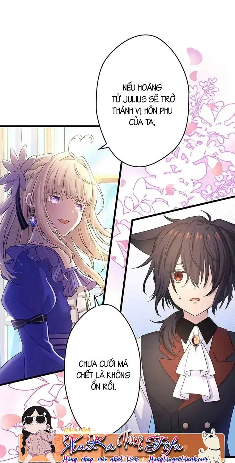 Tiểu Thư Út Tái Sinh Chapter 9 - Trang 37