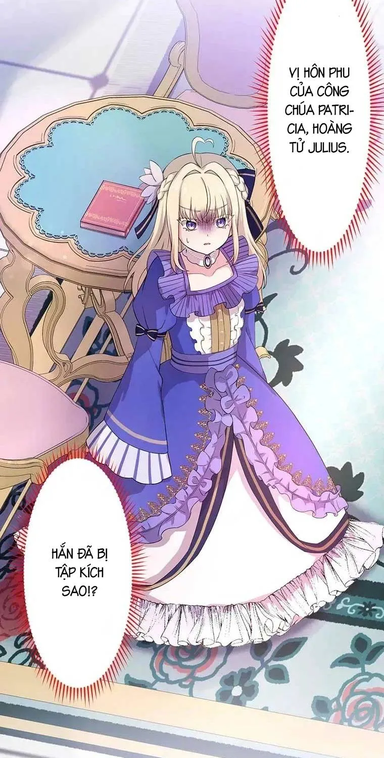Tiểu Thư Út Tái Sinh Chapter 9 - Trang 4