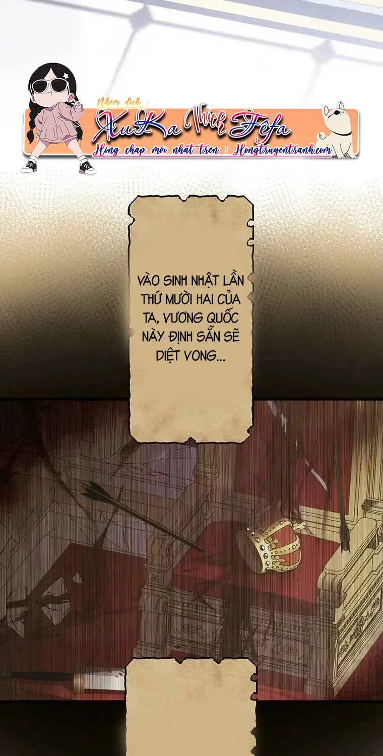 Tiểu Thư Út Tái Sinh Chapter 9 - Trang 5