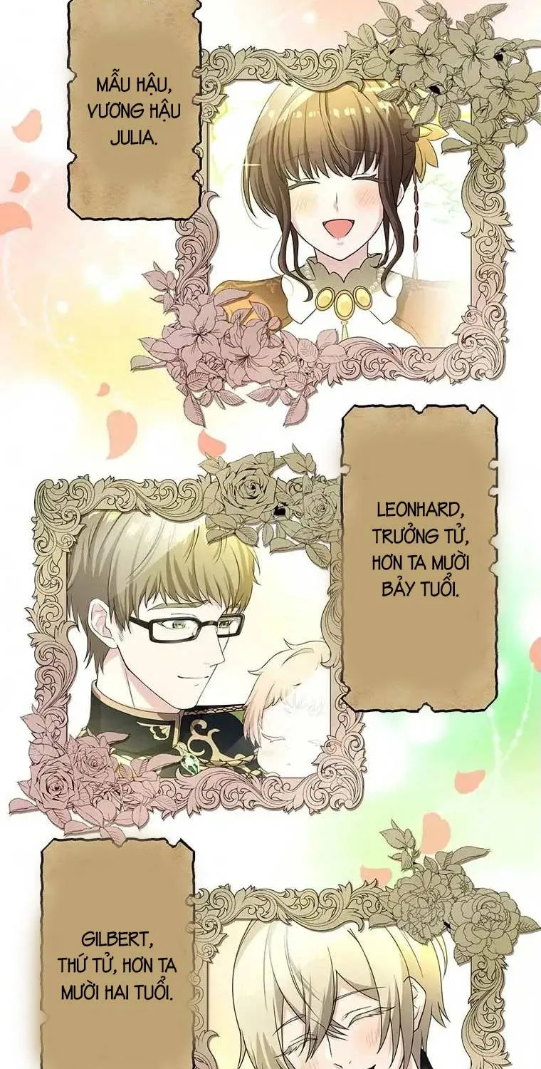 Tiểu Thư Út Tái Sinh Chapter 9 - Trang 8