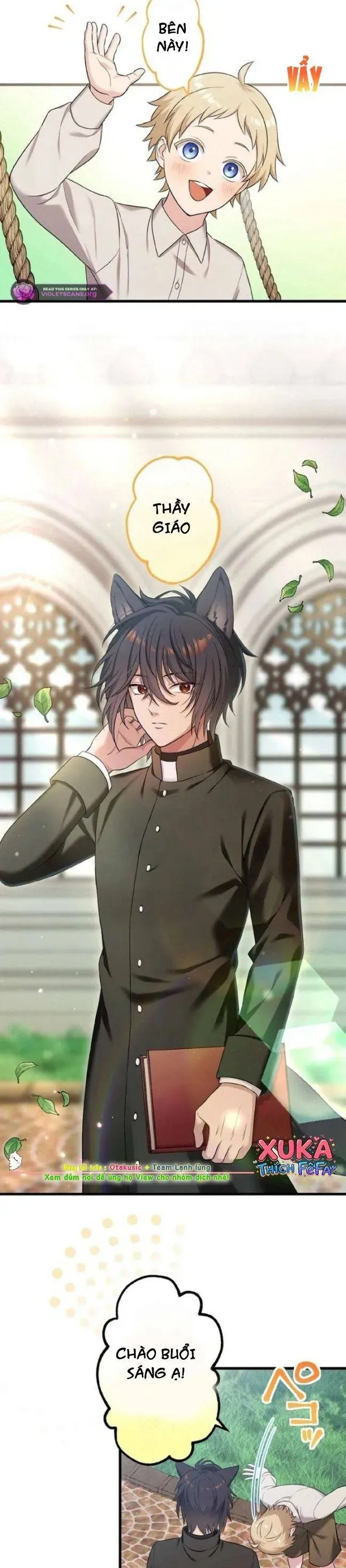 Tiểu Thư Út Tái Sinh Chapter 95 - Trang 10