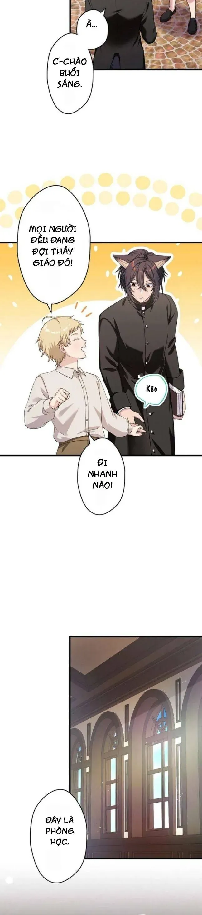 Tiểu Thư Út Tái Sinh Chapter 95 - Trang 11